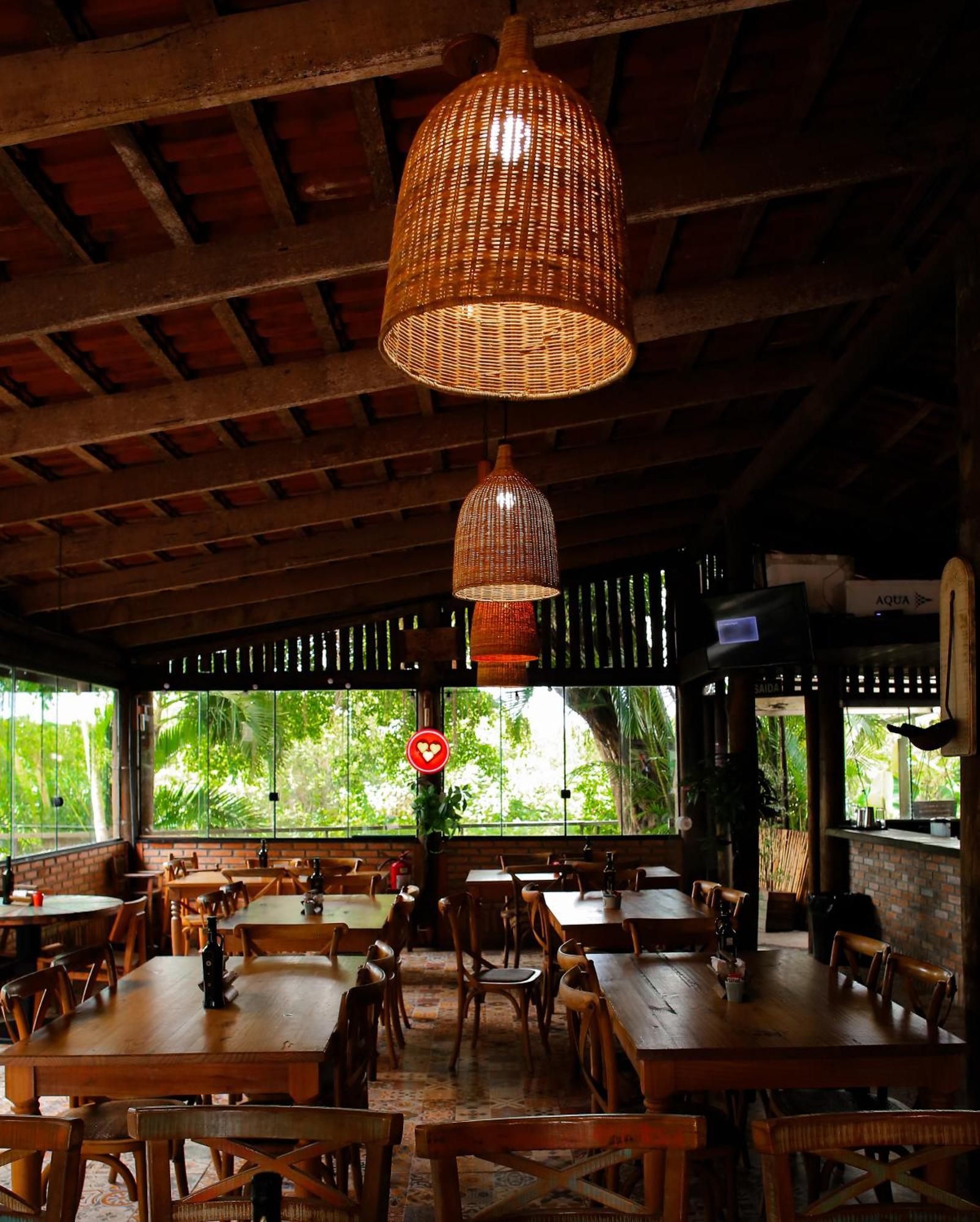 Pousada Villa Verde - Frente Para A Praia Do Farol Ilha do Mel Luaran gambar